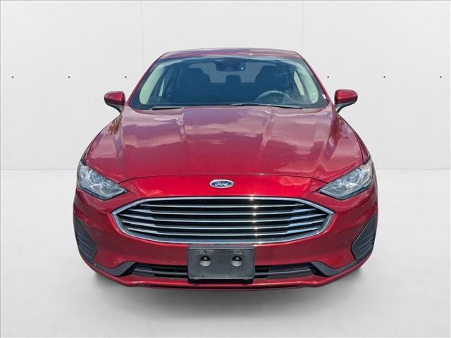 used 2019 Ford Fusion car, priced at $11,995