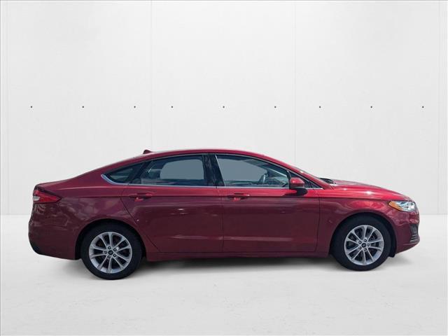 used 2019 Ford Fusion car, priced at $11,995