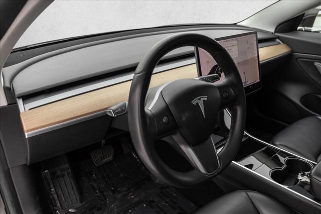 used 2019 Tesla Model 3 car, priced at $16,698