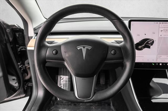 used 2019 Tesla Model 3 car, priced at $16,698