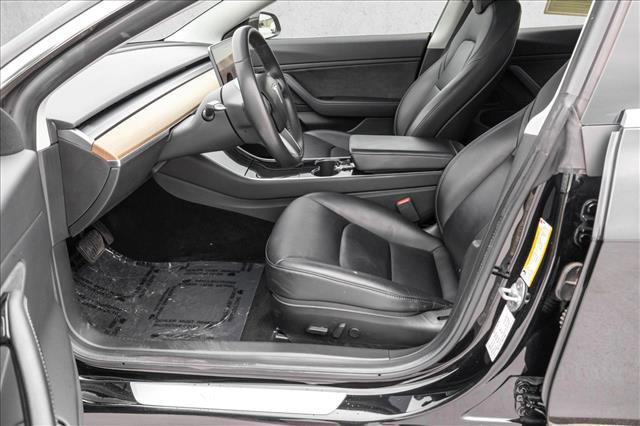 used 2019 Tesla Model 3 car, priced at $16,698