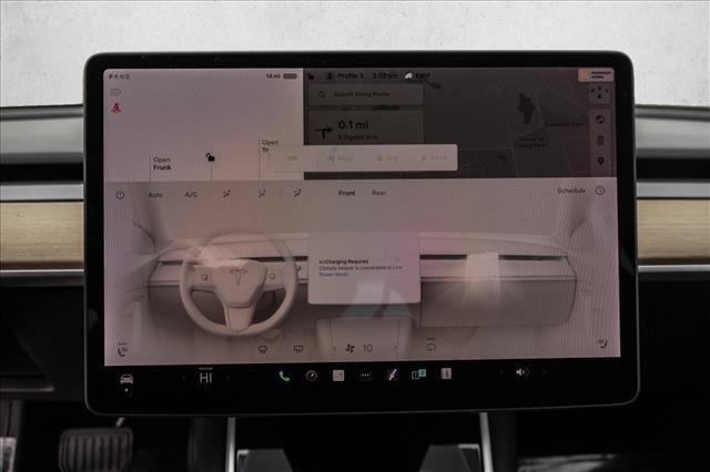 used 2019 Tesla Model 3 car, priced at $16,698