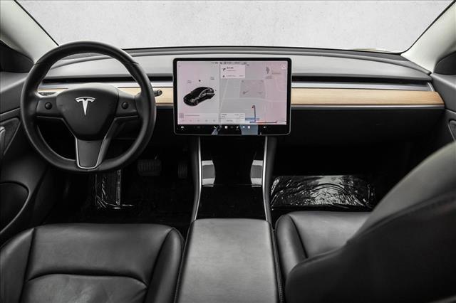 used 2019 Tesla Model 3 car, priced at $16,698
