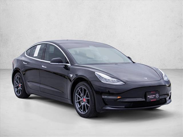 used 2019 Tesla Model 3 car, priced at $16,698