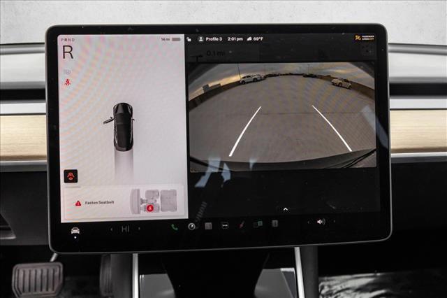 used 2019 Tesla Model 3 car, priced at $16,698