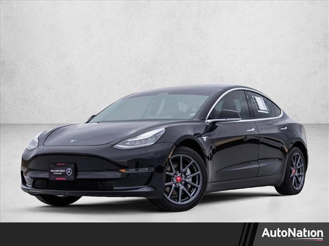 used 2019 Tesla Model 3 car, priced at $16,698