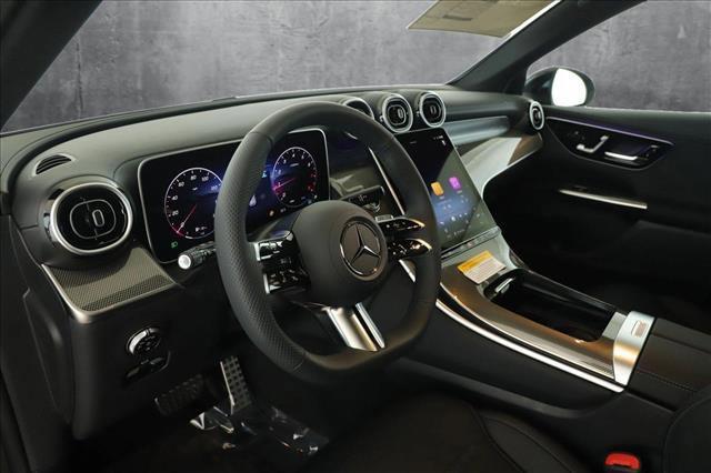 new 2025 Mercedes-Benz GLC 300 car, priced at $57,600