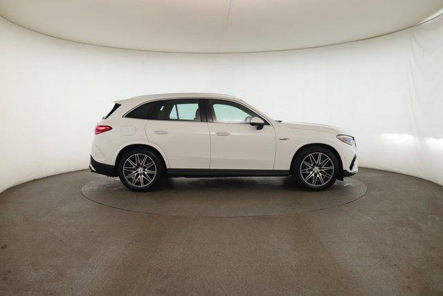 new 2025 Mercedes-Benz AMG GLC 63 car, priced at $87,200