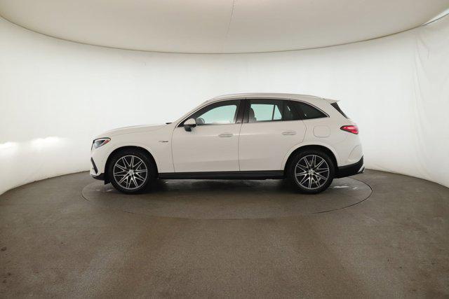 new 2025 Mercedes-Benz AMG GLC 63 car, priced at $87,200