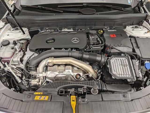 new 2024 Mercedes-Benz GLB 250 car, priced at $55,735