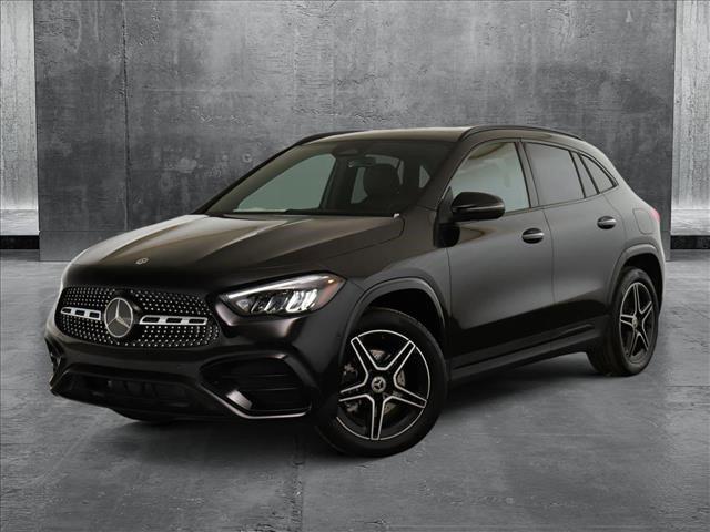 new 2025 Mercedes-Benz GLA 250 car, priced at $53,895