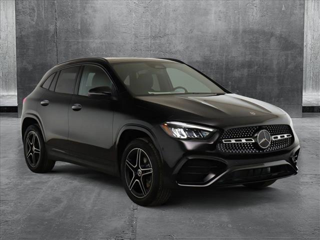 new 2025 Mercedes-Benz GLA 250 car, priced at $53,895