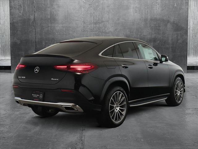 new 2025 Mercedes-Benz GLE 450 car, priced at $85,775