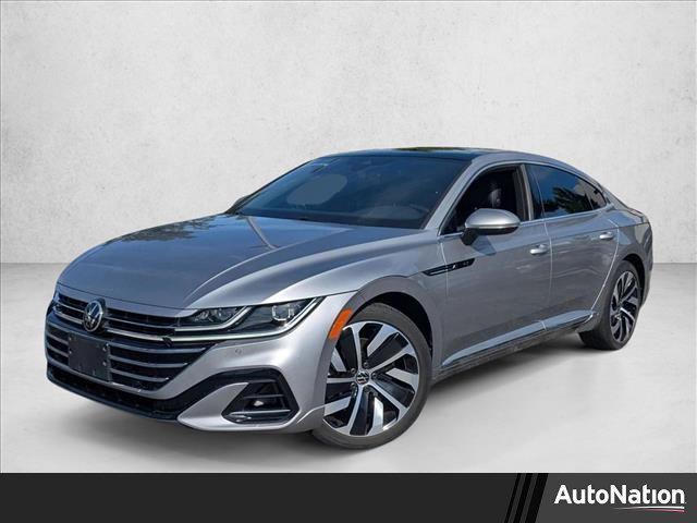 used 2021 Volkswagen Arteon car, priced at $21,486