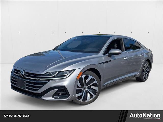 used 2021 Volkswagen Arteon car, priced at $26,000