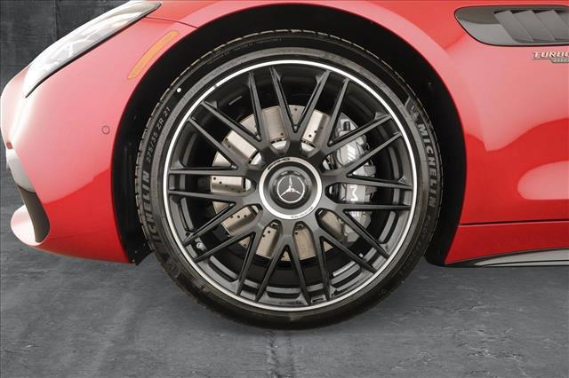 new 2025 Mercedes-Benz AMG GT 43 car, priced at $123,705