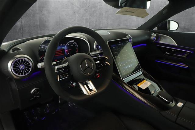 new 2025 Mercedes-Benz AMG GT 43 car, priced at $123,705