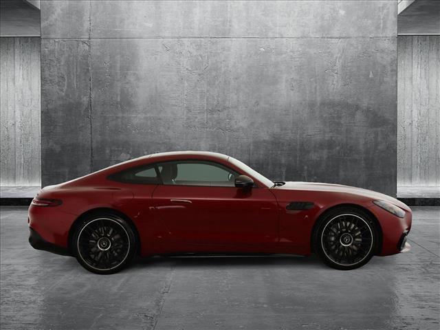 new 2025 Mercedes-Benz AMG GT 43 car, priced at $123,705