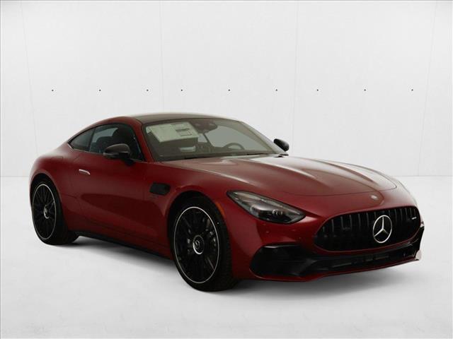 new 2025 Mercedes-Benz AMG GT 43 car, priced at $123,705