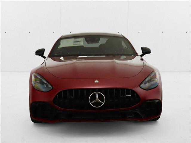new 2025 Mercedes-Benz AMG GT 43 car, priced at $123,705
