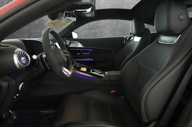 new 2025 Mercedes-Benz AMG GT 43 car, priced at $123,705