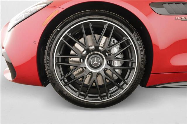 new 2025 Mercedes-Benz AMG GT 43 car, priced at $123,705
