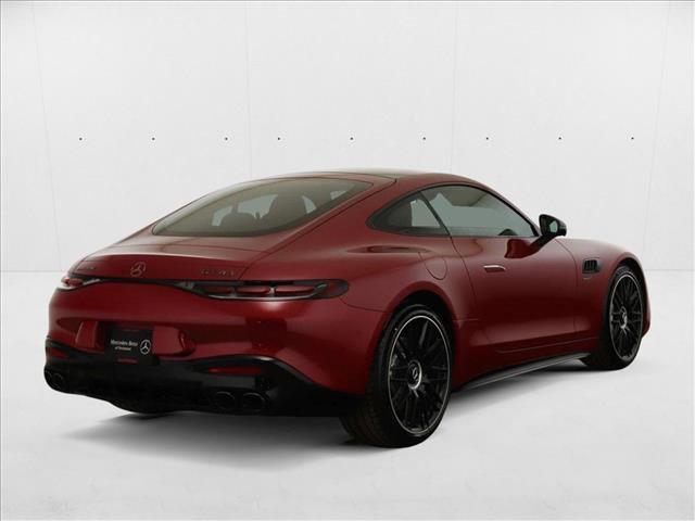 new 2025 Mercedes-Benz AMG GT 43 car, priced at $123,705
