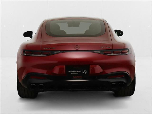 new 2025 Mercedes-Benz AMG GT 43 car, priced at $123,705