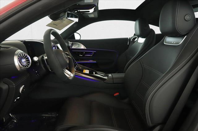 new 2025 Mercedes-Benz AMG GT 43 car, priced at $123,705