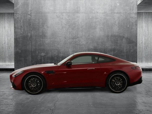 new 2025 Mercedes-Benz AMG GT 43 car, priced at $123,705