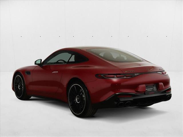 new 2025 Mercedes-Benz AMG GT 43 car, priced at $123,705