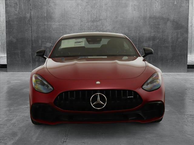 new 2025 Mercedes-Benz AMG GT 43 car, priced at $123,705