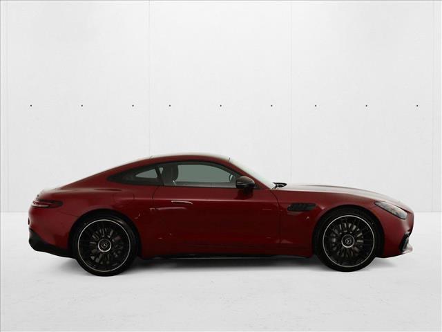 new 2025 Mercedes-Benz AMG GT 43 car, priced at $123,705