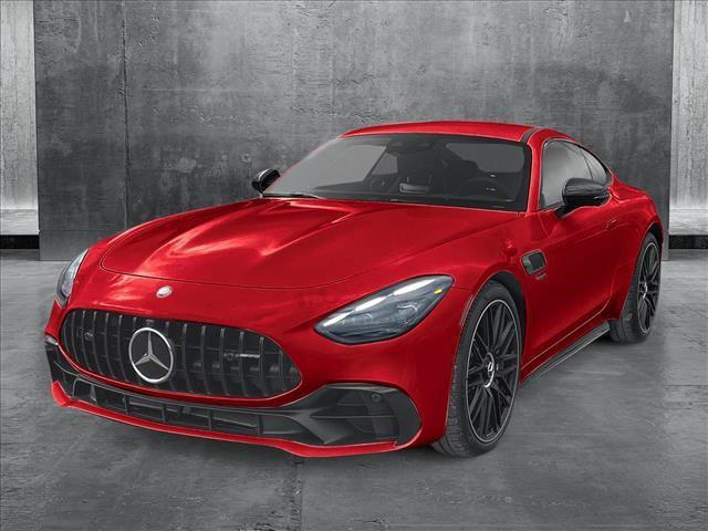 new 2025 Mercedes-Benz AMG GT 43 car, priced at $123,705