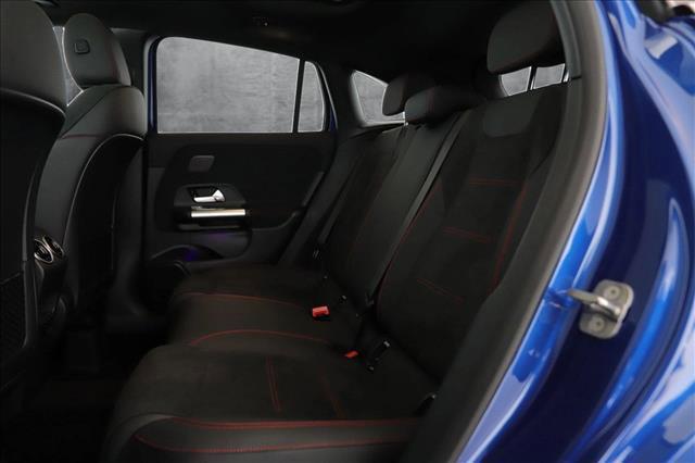 used 2025 Mercedes-Benz GLA 250 car, priced at $45,977