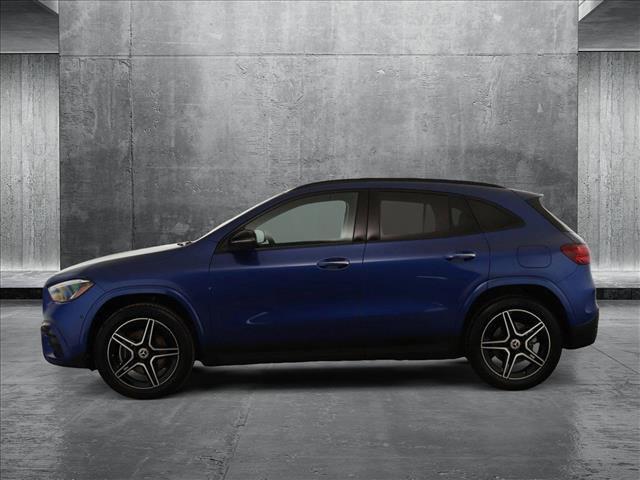 used 2025 Mercedes-Benz GLA 250 car, priced at $46,977