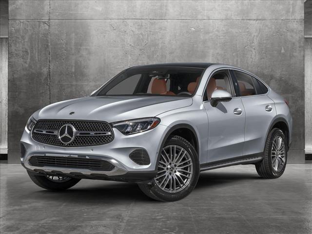 new 2025 Mercedes-Benz GLC 300 car, priced at $65,605