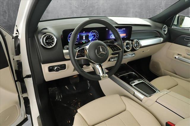 new 2024 Mercedes-Benz EQB 350 car, priced at $62,945