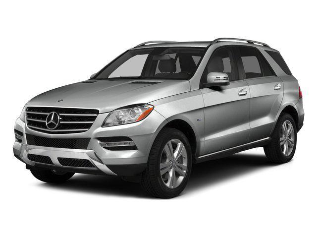 used 2015 Mercedes-Benz M-Class car, priced at $13,995