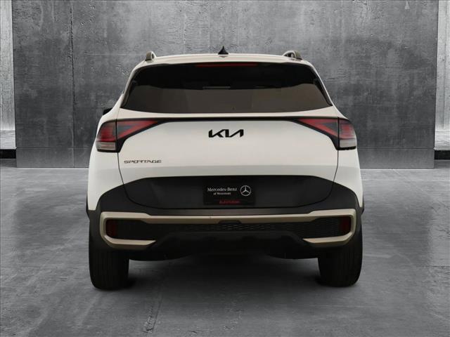 used 2023 Kia Sportage car, priced at $25,495