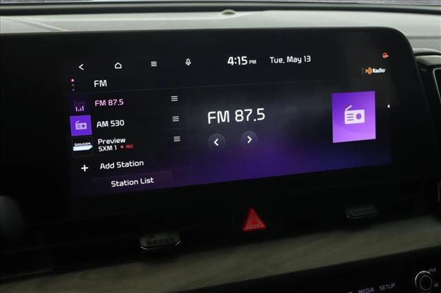 used 2023 Kia Sportage car, priced at $25,495