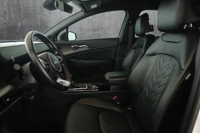 used 2023 Kia Sportage car, priced at $25,495