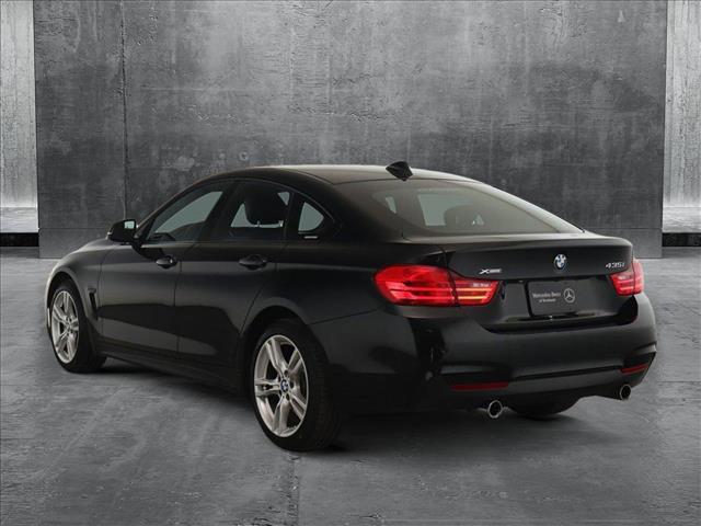 used 2016 BMW 435 Gran Coupe car, priced at $12,995