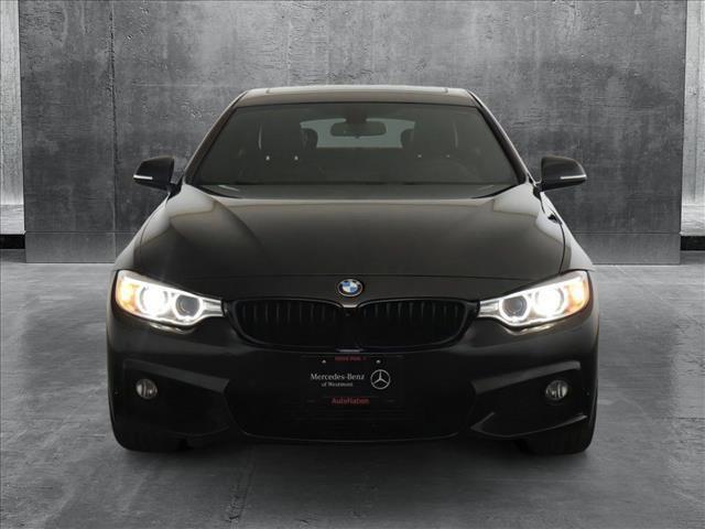 used 2016 BMW 435 Gran Coupe car, priced at $12,995