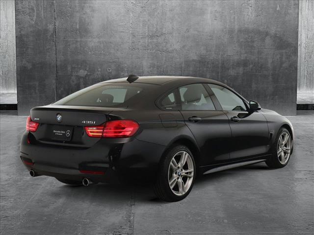 used 2016 BMW 435 Gran Coupe car, priced at $12,995