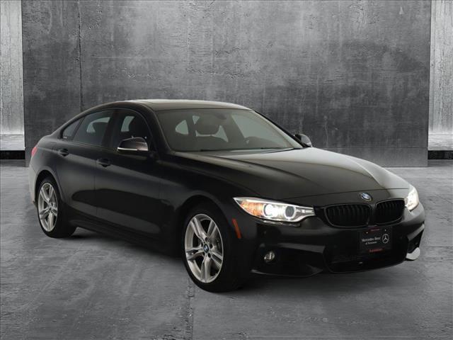 used 2016 BMW 435 Gran Coupe car, priced at $12,995