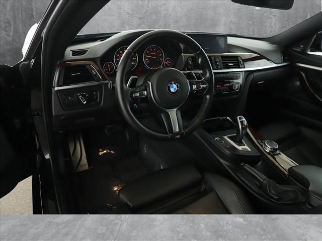 used 2016 BMW 435 Gran Coupe car, priced at $12,995