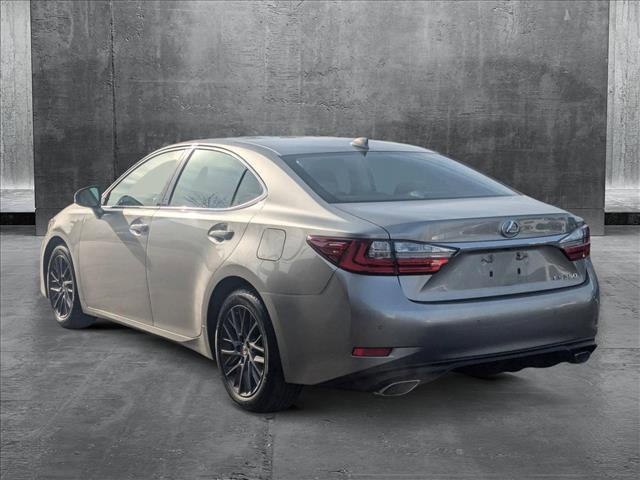 used 2018 Lexus ES 350 car, priced at $21,895