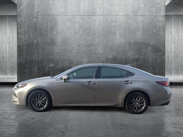 used 2018 Lexus ES 350 car, priced at $21,895