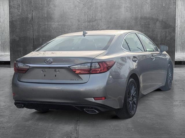 used 2018 Lexus ES 350 car, priced at $21,895